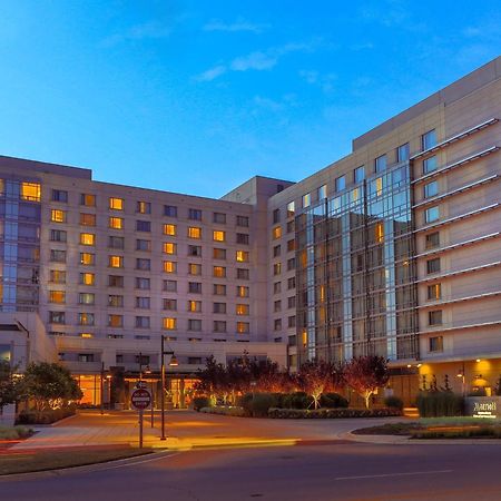 Bethesda North Marriott Hotel & Conference Center Esterno foto