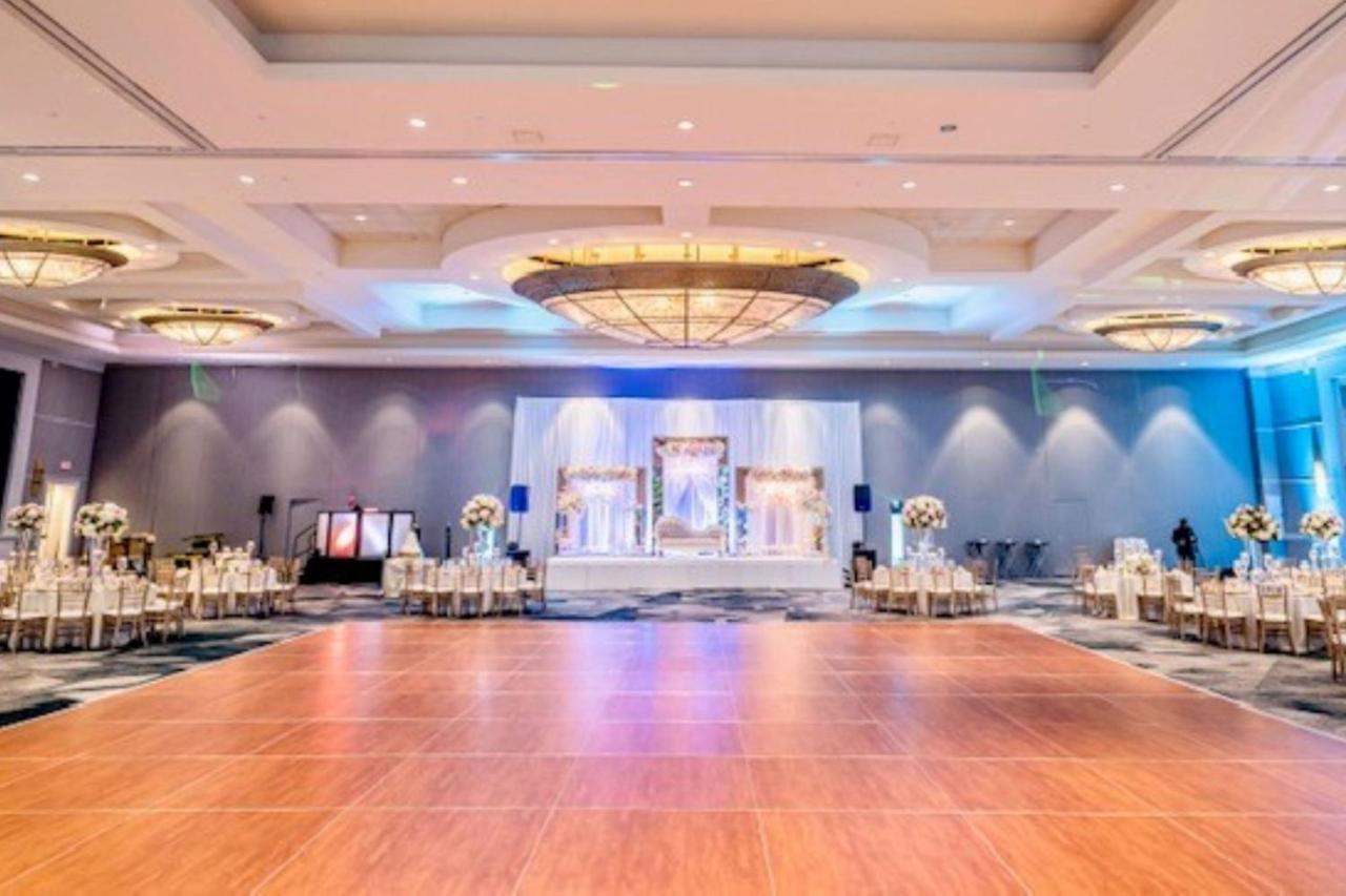 Bethesda North Marriott Hotel & Conference Center Esterno foto