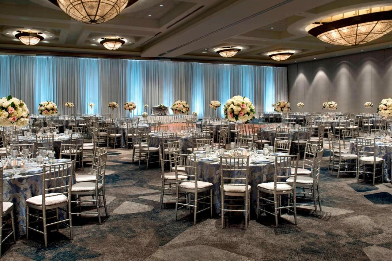 Bethesda North Marriott Hotel & Conference Center Esterno foto
