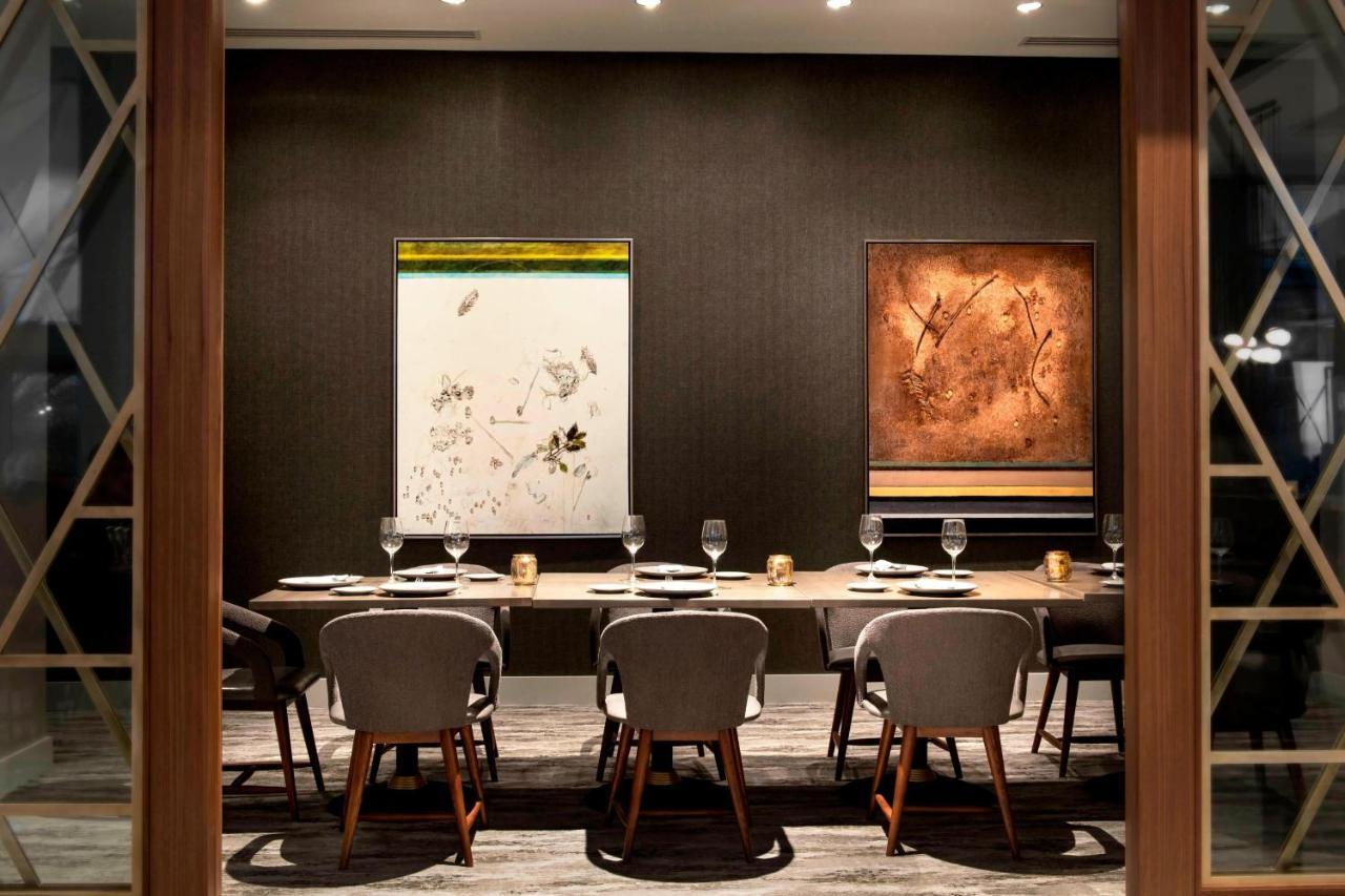 Bethesda North Marriott Hotel & Conference Center Esterno foto
