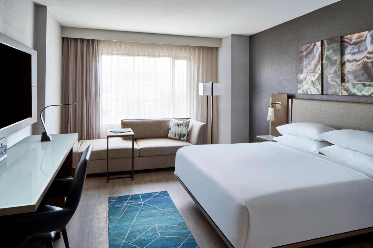 Bethesda North Marriott Hotel & Conference Center Esterno foto