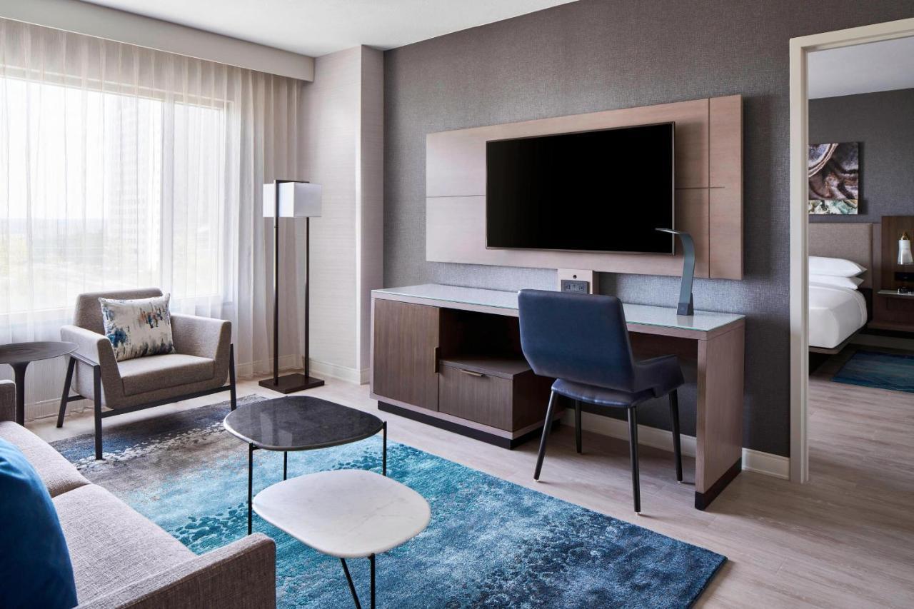 Bethesda North Marriott Hotel & Conference Center Esterno foto