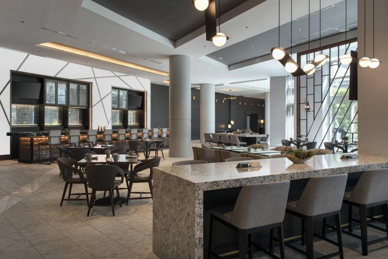 Bethesda North Marriott Hotel & Conference Center Esterno foto