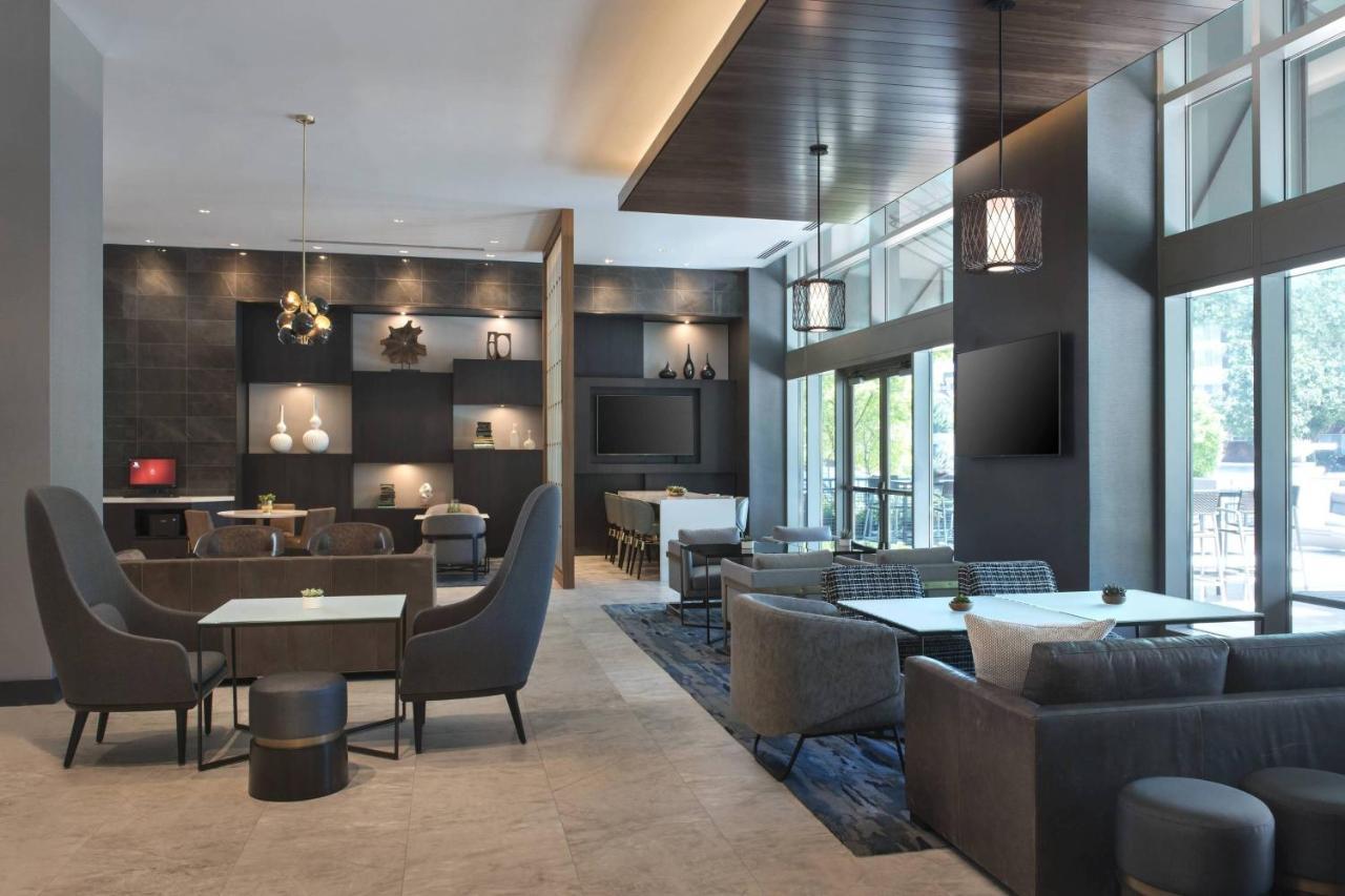 Bethesda North Marriott Hotel & Conference Center Esterno foto