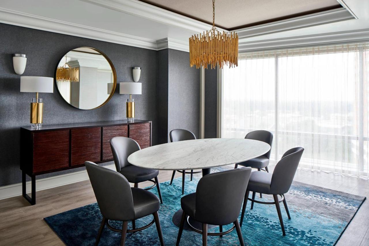 Bethesda North Marriott Hotel & Conference Center Esterno foto
