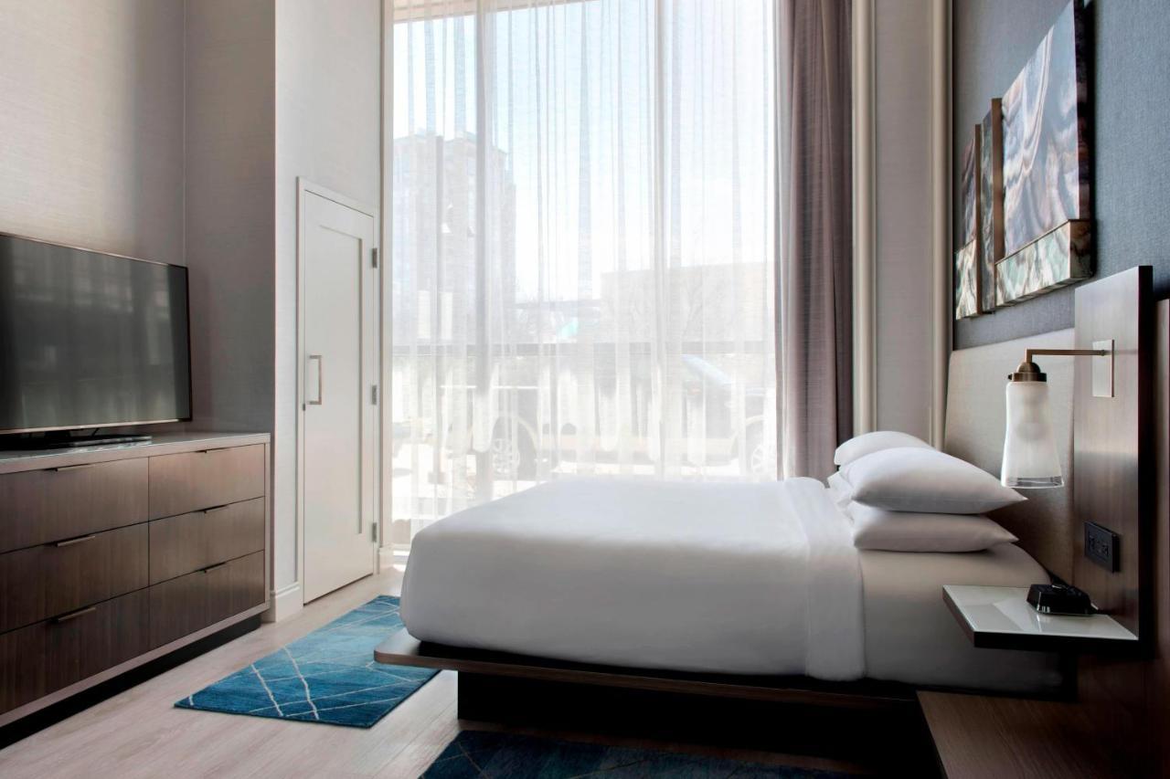 Bethesda North Marriott Hotel & Conference Center Esterno foto