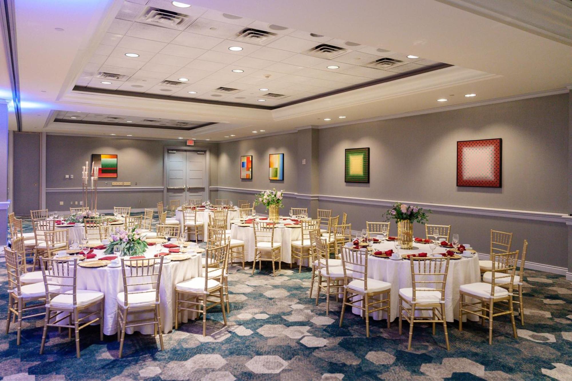 Bethesda North Marriott Hotel & Conference Center Esterno foto