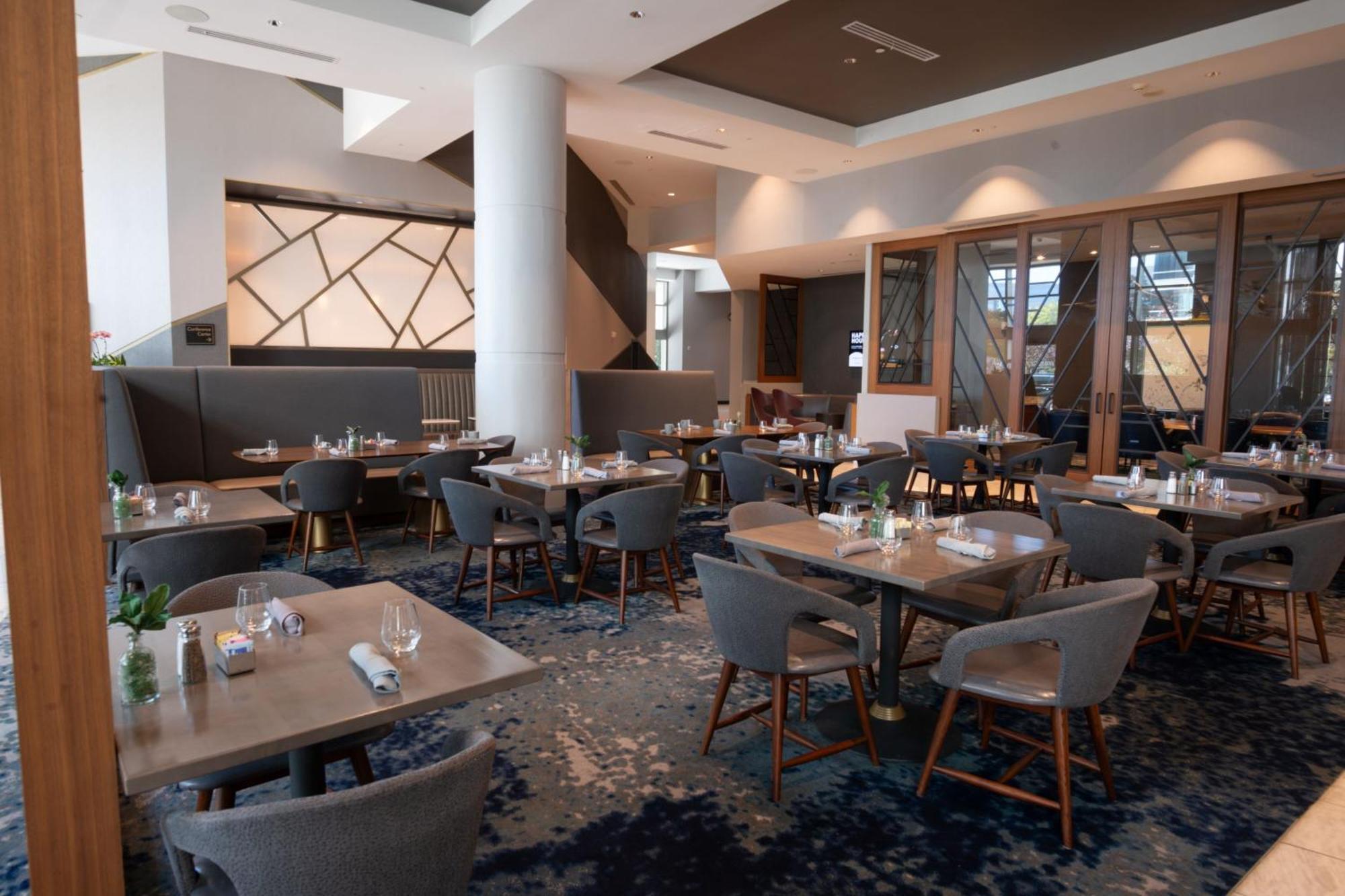 Bethesda North Marriott Hotel & Conference Center Esterno foto