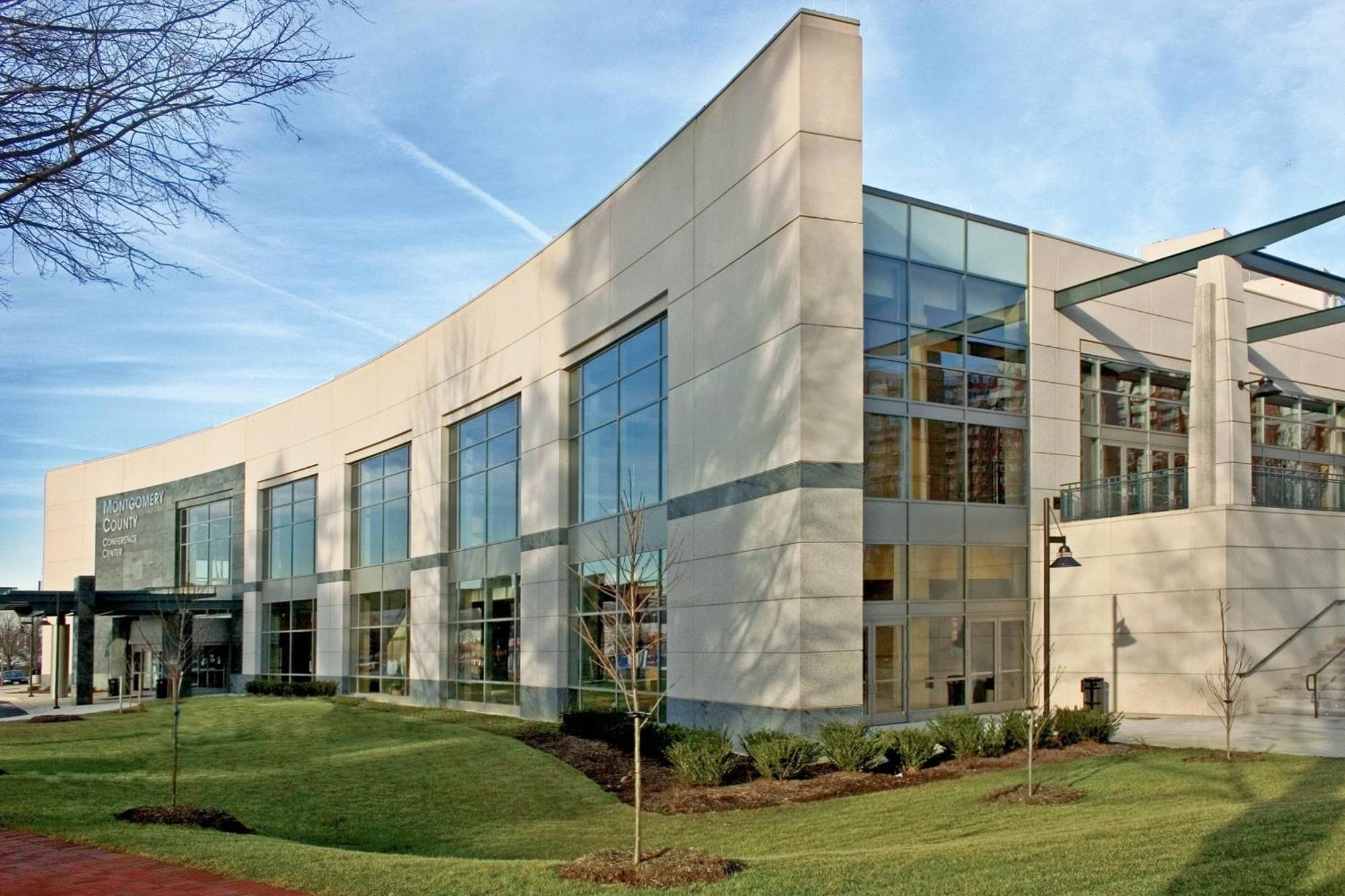 Bethesda North Marriott Hotel & Conference Center Esterno foto