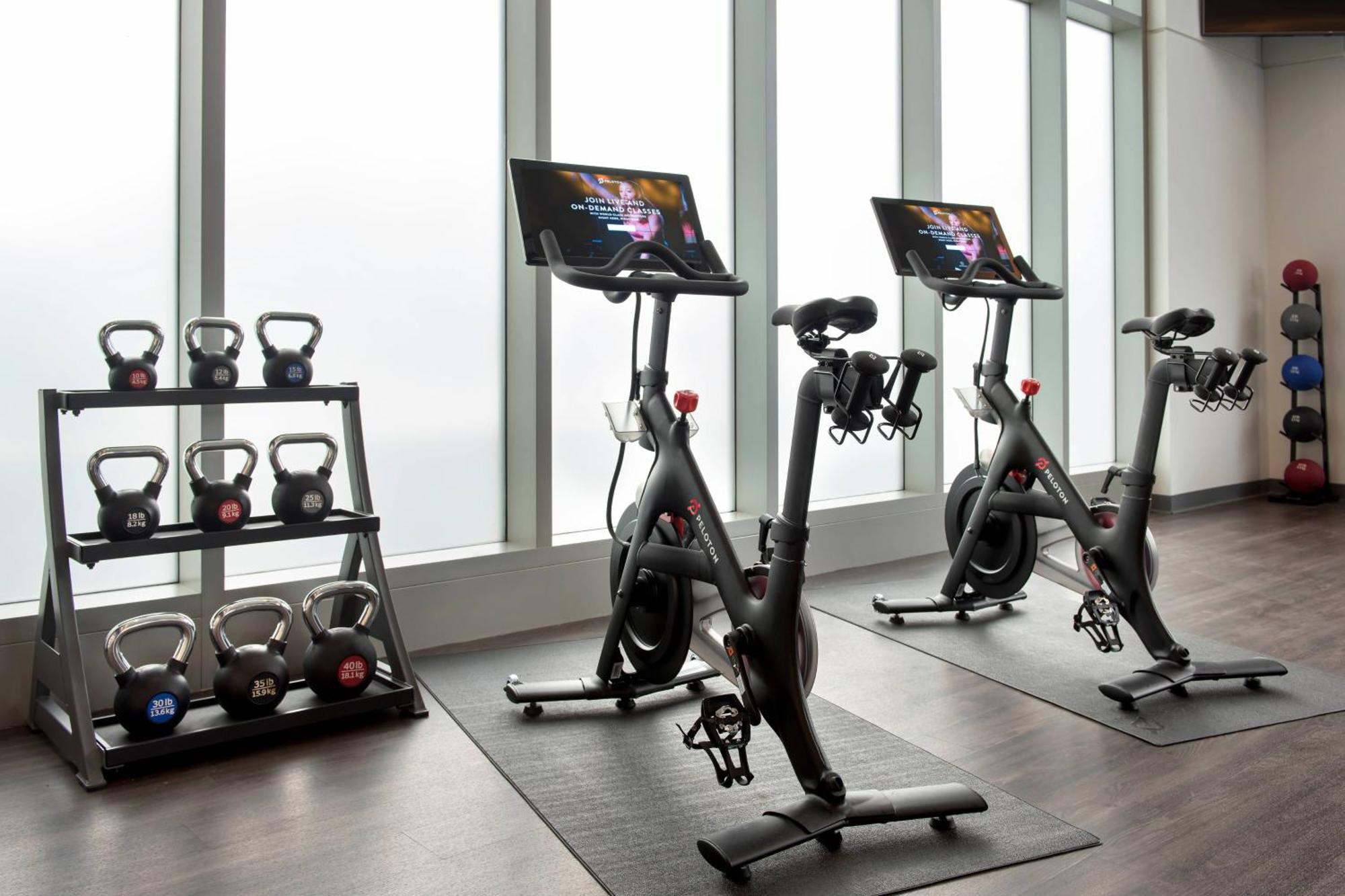 Bethesda North Marriott Hotel & Conference Center Esterno foto