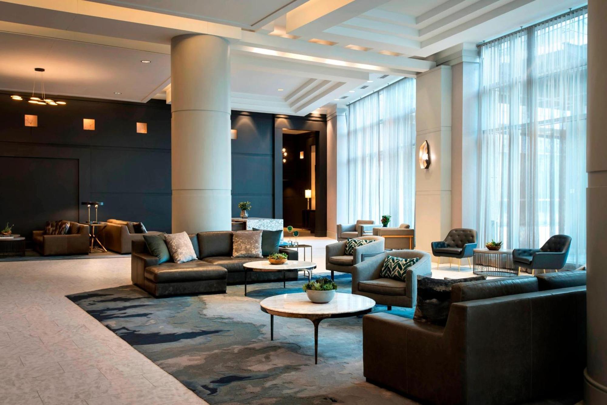 Bethesda North Marriott Hotel & Conference Center Esterno foto