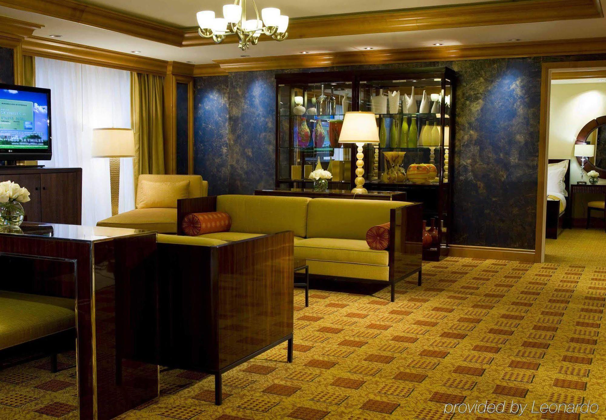 Bethesda North Marriott Hotel & Conference Center Ristorante foto
