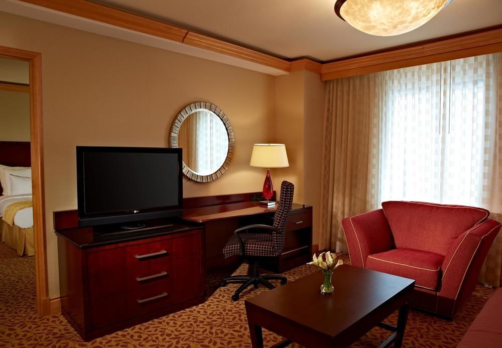 Bethesda North Marriott Hotel & Conference Center Esterno foto