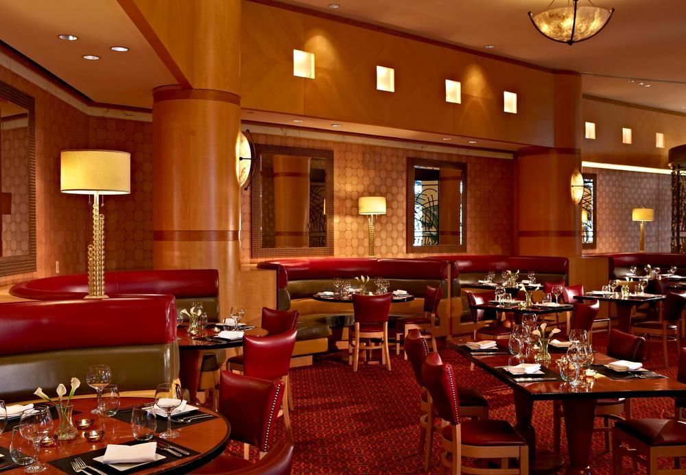 Bethesda North Marriott Hotel & Conference Center Esterno foto