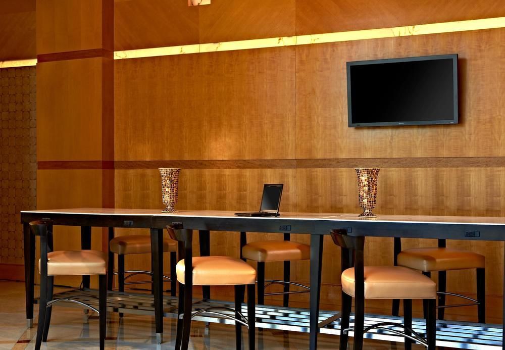 Bethesda North Marriott Hotel & Conference Center Esterno foto