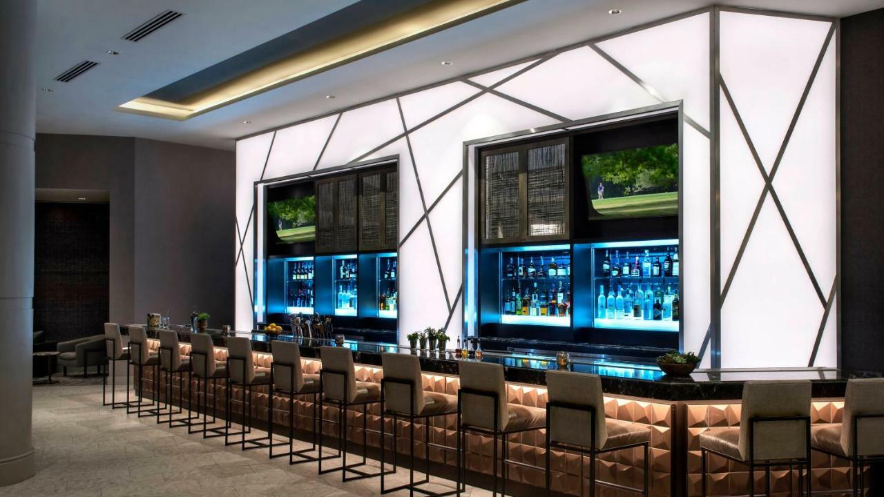 Bethesda North Marriott Hotel & Conference Center Esterno foto