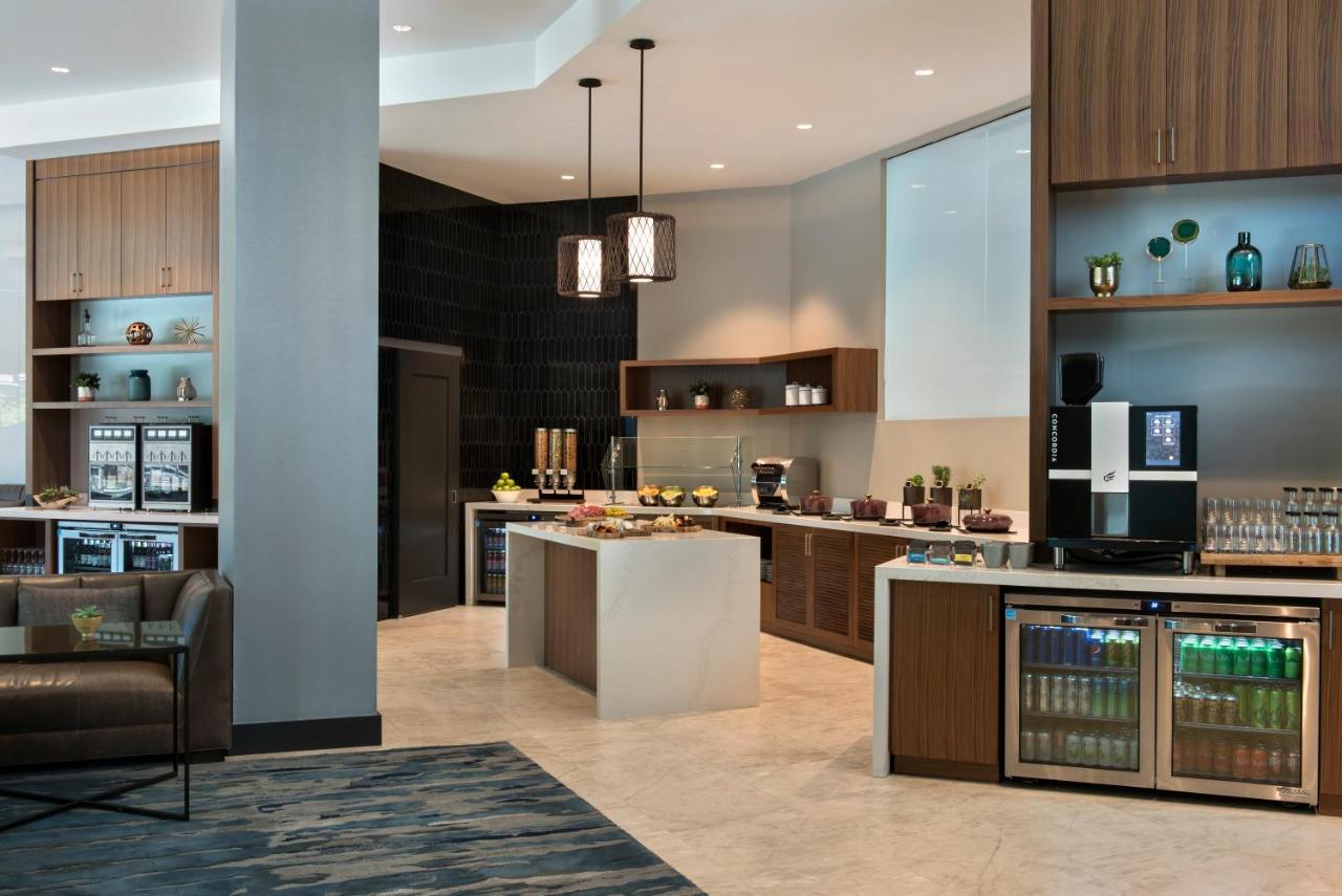 Bethesda North Marriott Hotel & Conference Center Esterno foto