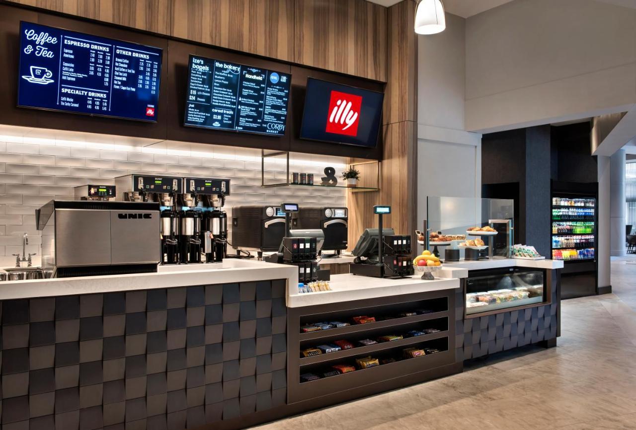 Bethesda North Marriott Hotel & Conference Center Esterno foto